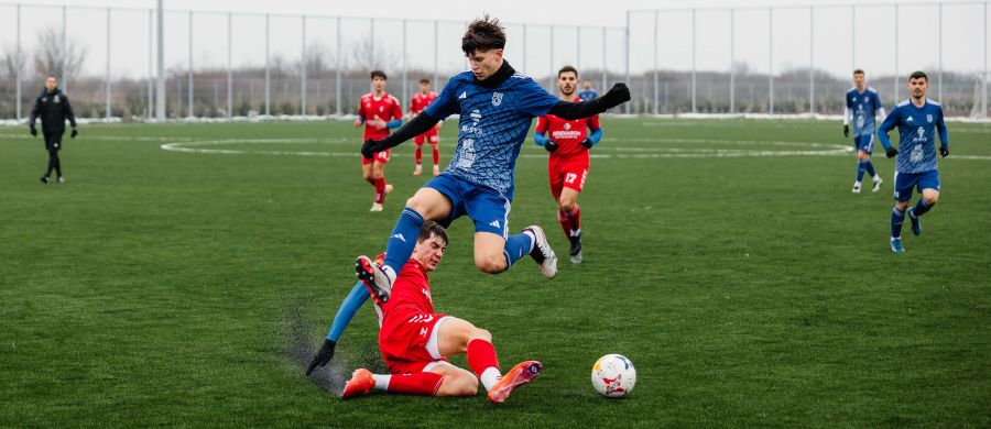 CSM Olimpia a început sezonul de pregătire cu o victorie